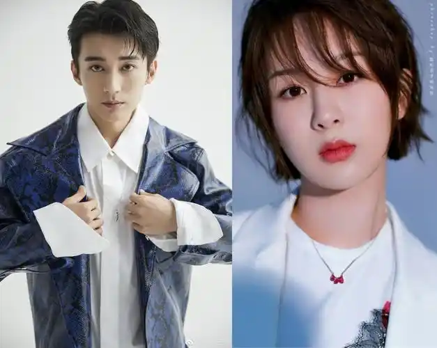 刘学义被拍到喂杨紫吃蛋糕引发恋情猜测,后双双发文否认