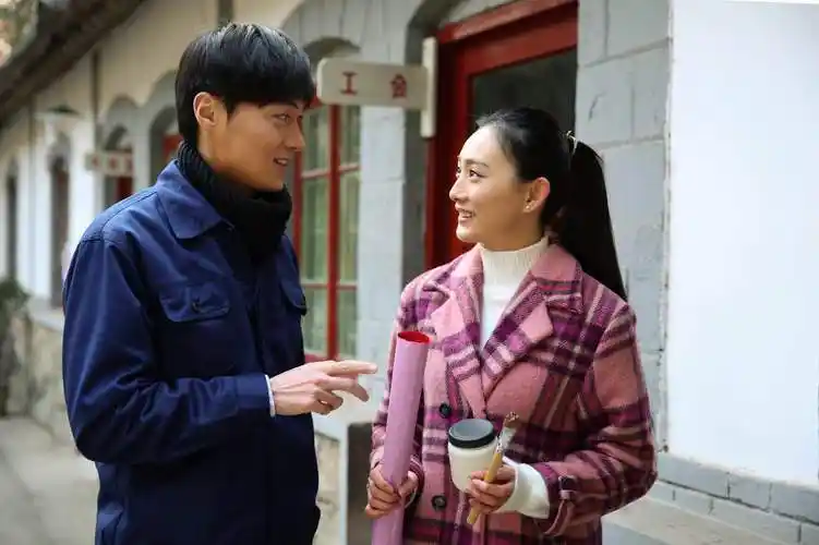 张润,纪宁,杨童舒,曹征领衔主演的当代都市生活题材电视剧《黄大妮》