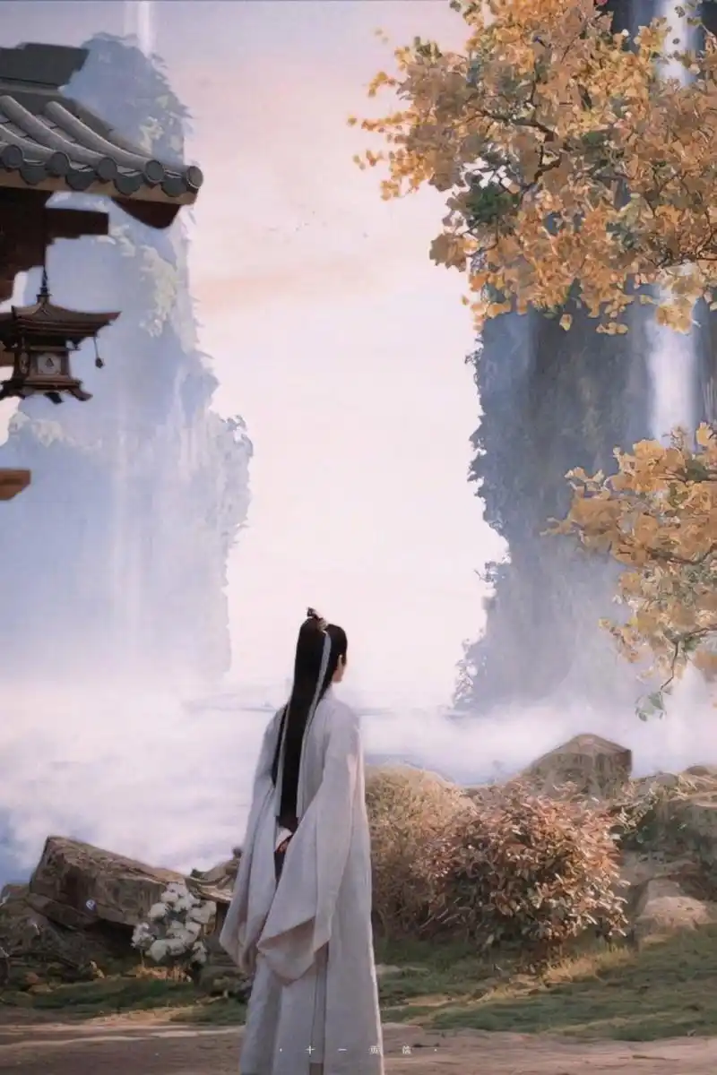 一个背影都能杀疯的程度#肖战