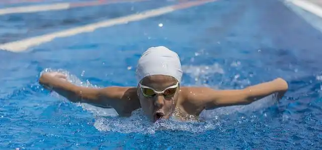 初学者如何学游泳?看完你就知道了