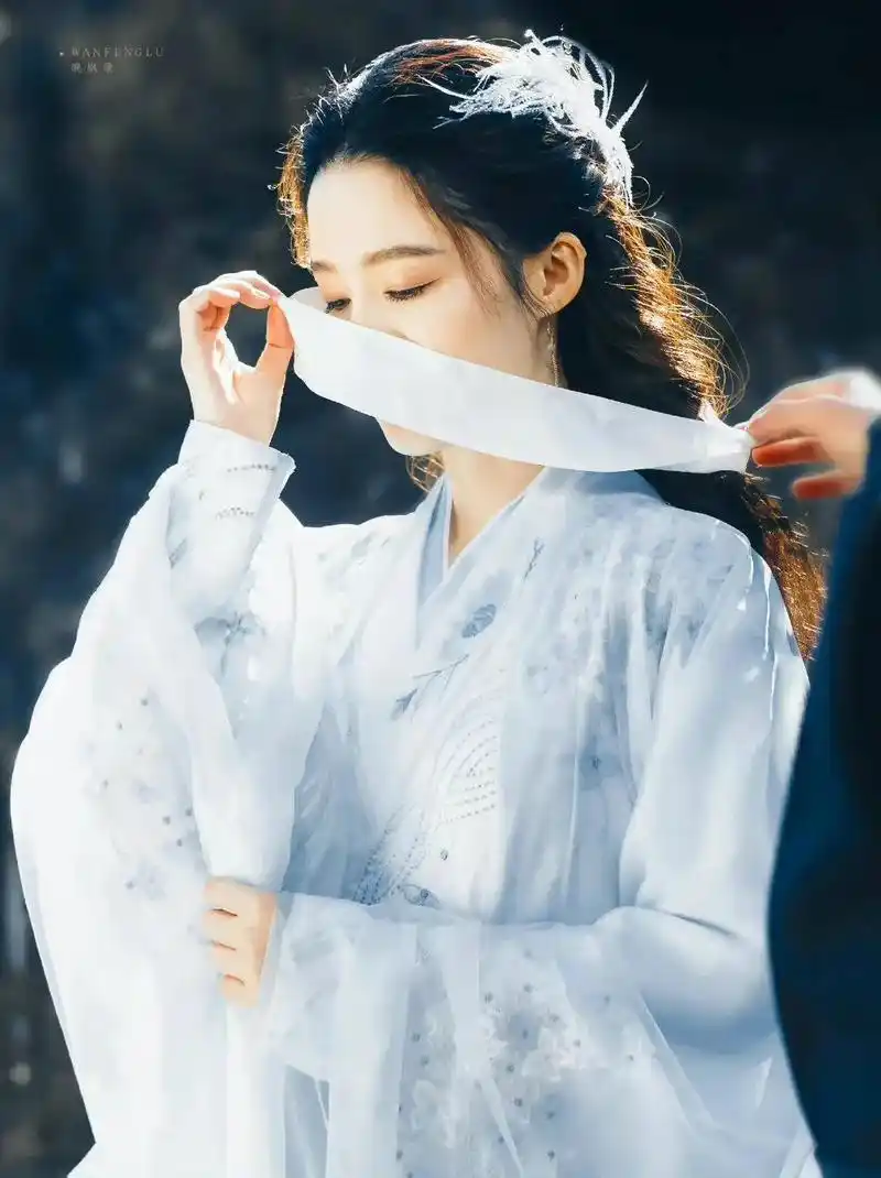 古风 #古装 #李沁 #请君  be美学天花板 - 抖音