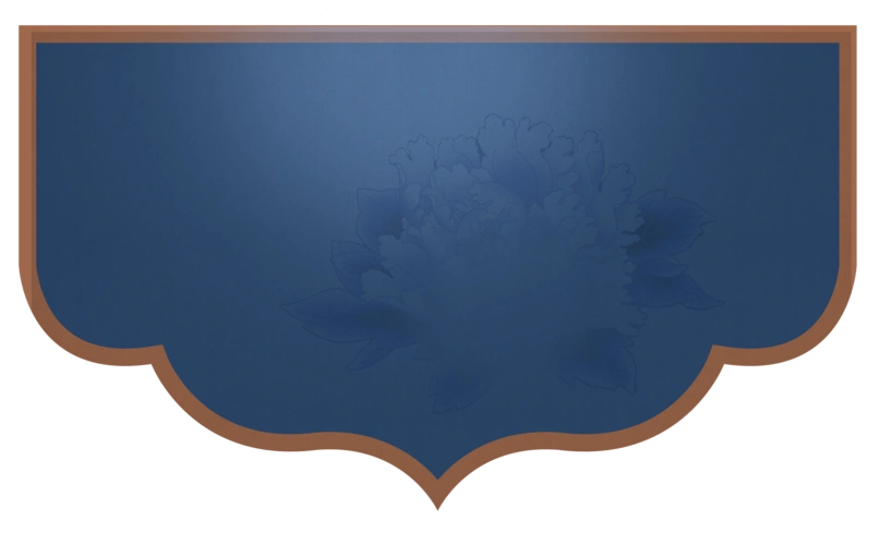 蓝色古风类首页背景图片