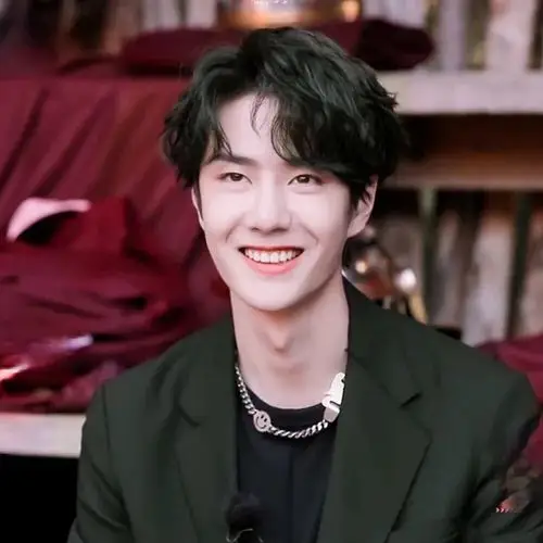 王一博头像/壁纸