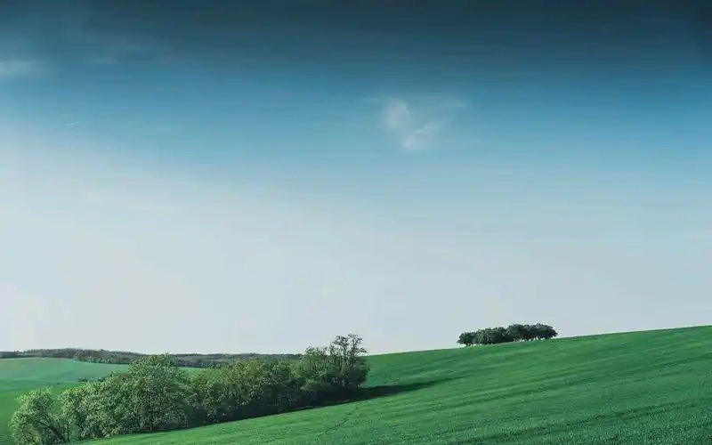 适合当壁纸的一组风景图 - 最美的风景在路上l - 图虫