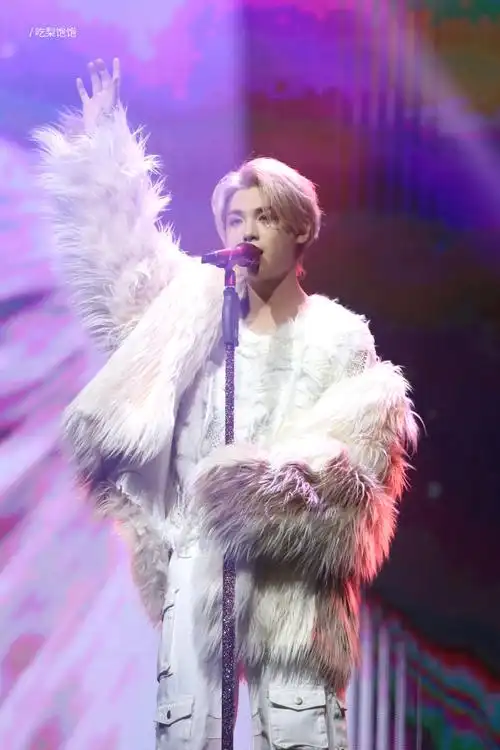 黄明昊贾想世界演唱会