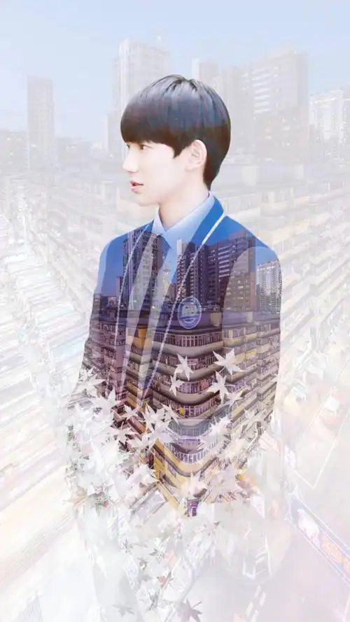 王源 #tfboys 超少年密码手机壁纸 iphone锁屏壁纸