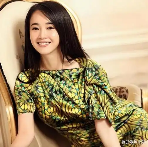 46岁的左小青复出演戏,年轻时与陈道明传过绯闻,迷倒过孙红雷