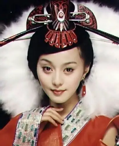 《秦始皇》阿若公主~范冰冰