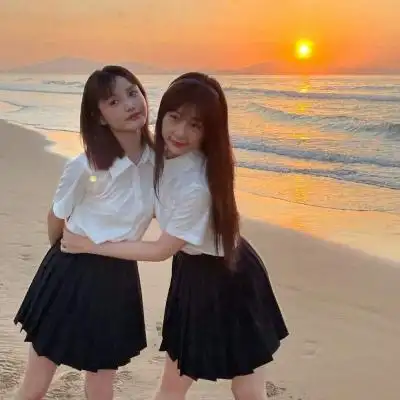 虞书欣 林小宅 日出!_女生头像_我要个性网