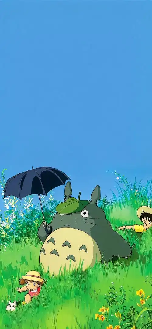 宫崎骏动漫壁纸