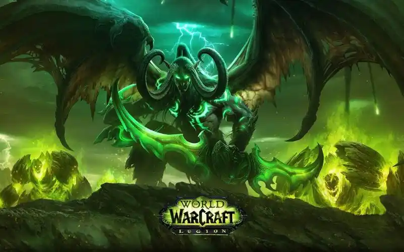 魔兽世界重大事件