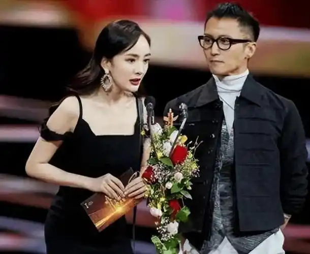 匪夷所思的传闻谢霆锋与杨幂的爱情