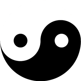 下载png太极八卦图下载png下载:15尺寸:1417*1417下载png阴阳太极八卦