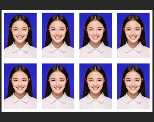 最终效果这个案例是利用"图像-调整-替换颜色"命令进行背景替换操作的