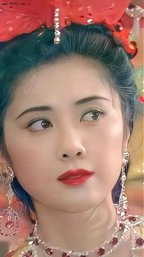 盘点《西游记》里的8位美女演员,网友:小时候光顾着看猴子了