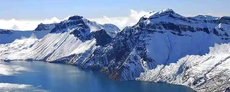 长白山天池有几个景点