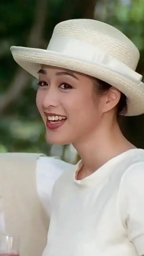 钟丽缇的颜值巅峰,现在的艺人都比不上以前演员有感觉-影视综视频