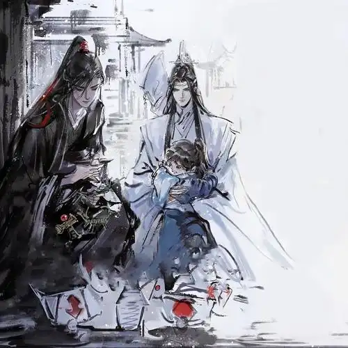 本命:忘羡 墨香铜臭 博君一肖 百香果 新晋毛毛 原耽女孩 (已淡坑) 18