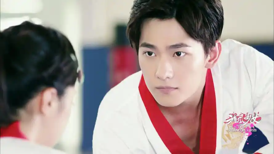 旋风少女21-24若白杨修色截图剧照合集杨洋图片第二辑_电视剧_美桌网