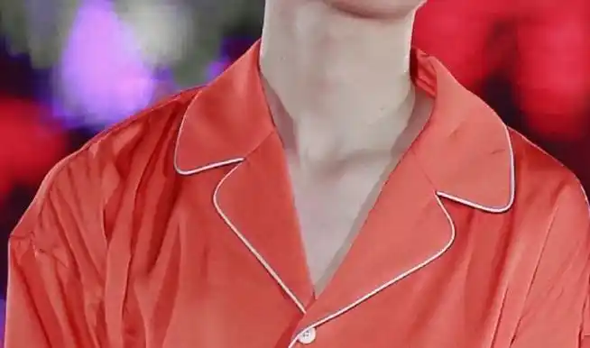 明星的锁骨可以有多欲#王俊凯致命锁骨杀合集感受一下名品锁骨 喉结