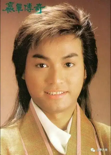 1988年10月,tvb出品了35集古装武侠剧《赢单传奇》,此剧由萧显辉监制