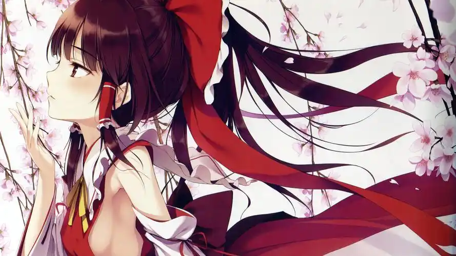 性感动漫女生高清电脑桌面主题壁纸大全(二)