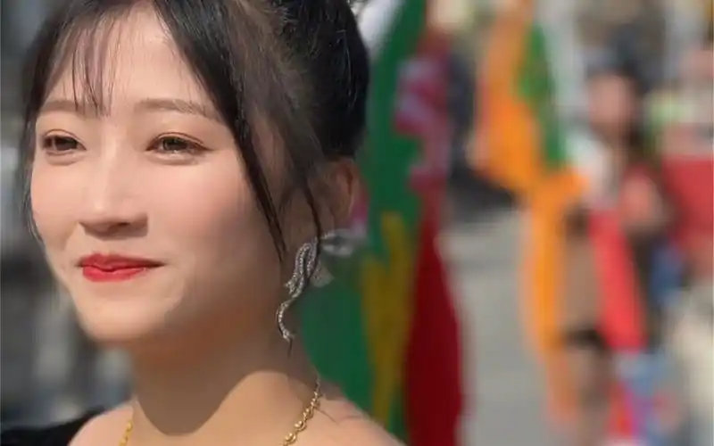 太好看了吧!#潮汕女孩 #颜值 #潮汕美女