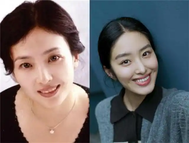 刘亦菲61岁妈妈现身聚餐气质不俗保养极佳撞脸27岁杨采钰