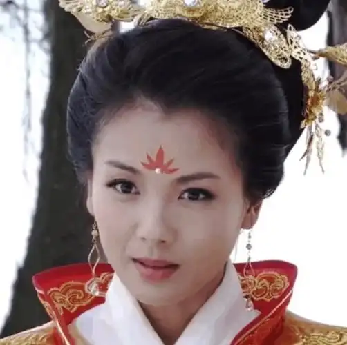 刘涛演妈祖之前请示过妈祖