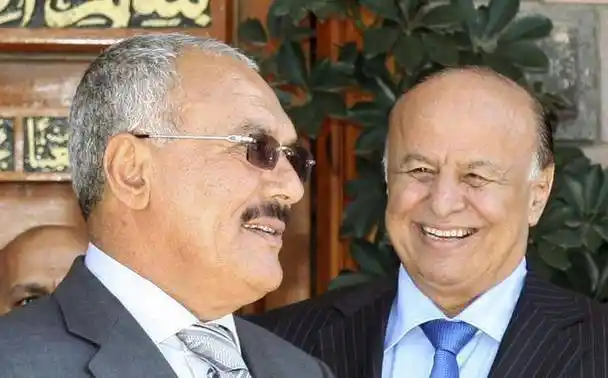 老总统在位24年,被叛军杀害,新总统上台2年,首都都丢了_也门_胡塞