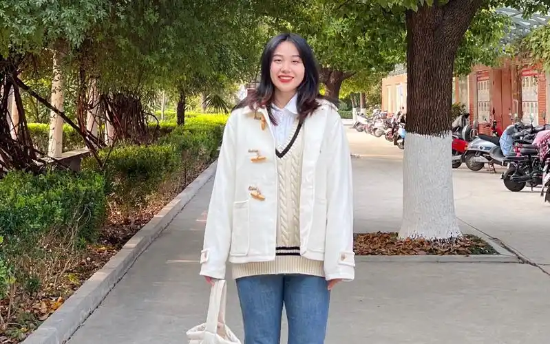 168
8斤高大壮微胖女生,日常显瘦穿搭分享