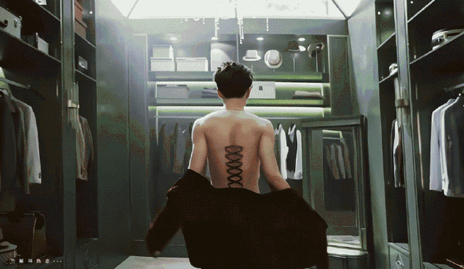 时代少年团换风格了#严浩翔s感拉满的瞬间