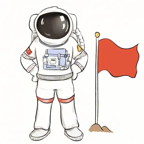 可可爱爱的宇航员呀