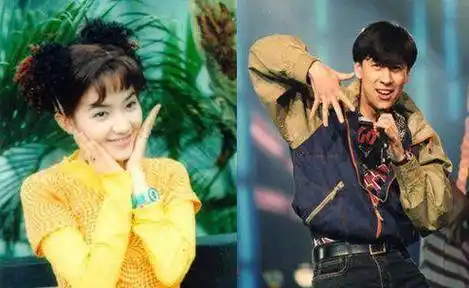 17岁,范晓萱凭着与张学友合作的《非常侦探》入围了"最佳新演员"奖.