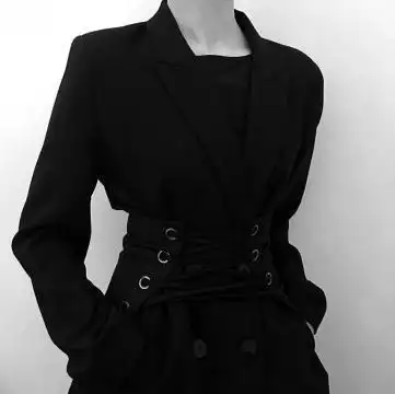 成熟个性女生头像酷酷的 是幸运是幸福