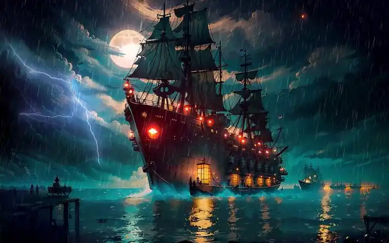 炫酷动态壁纸,想学习平面设计,视频剪辑,ai本地部署绘画,视频换脸的请