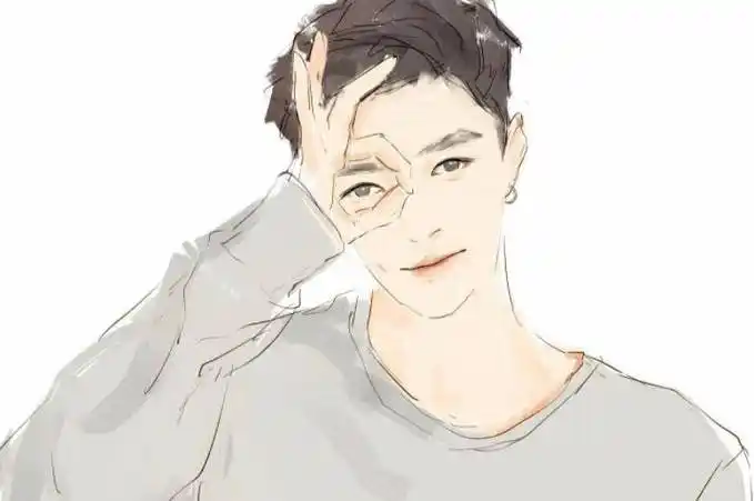 为了角色可以剃寸头,男人味十足_吴亦凡_时候_造型