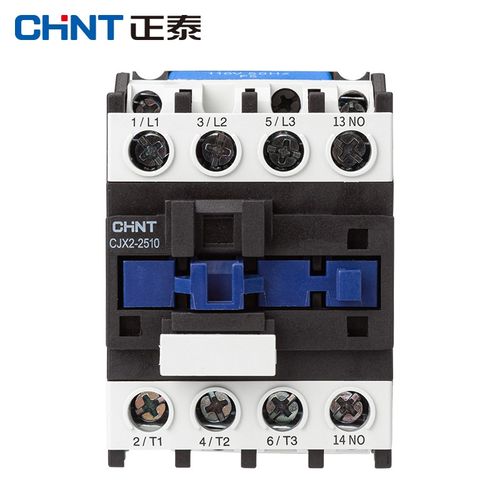 正泰(chnt) 交流接触器 cjx2-2510380v