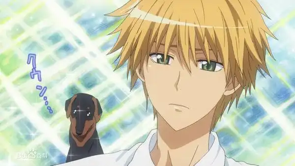 找动漫 男主角非常帅的,可爱的那种 恋爱的哦