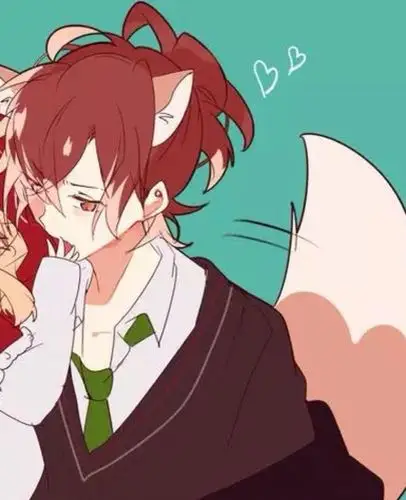 二次情头(魔鬼恋人)