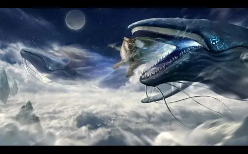 cj明天见!妄想山海将携鲲鲲与旅者激情一夏!