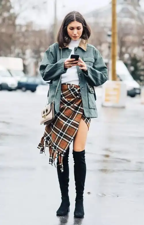 服装潮流搭配-服装设计网