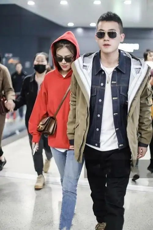 欧豪拎包盯梢一个不落马思纯秒成娇羞女人生日会小心思甜炸啦