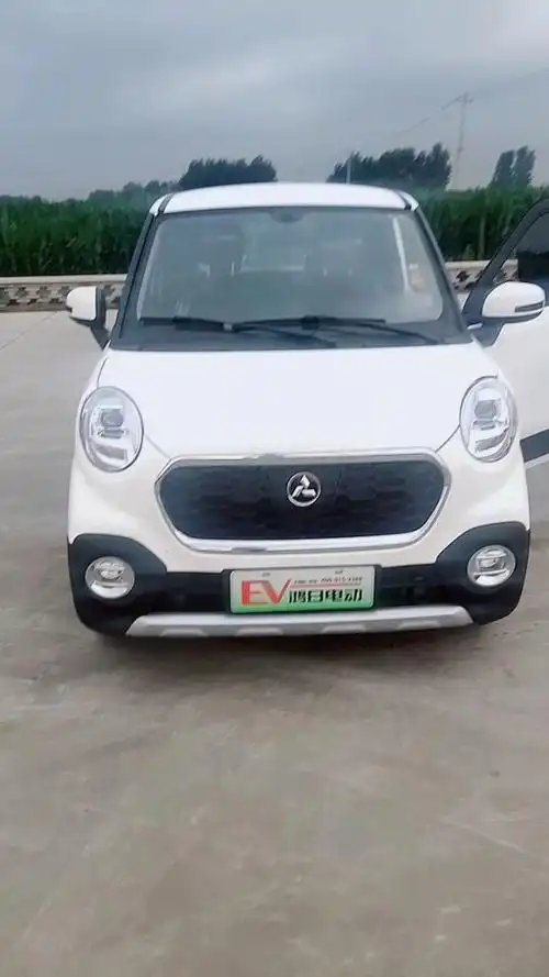 鸿日u8电动汽车四轮电动汽车