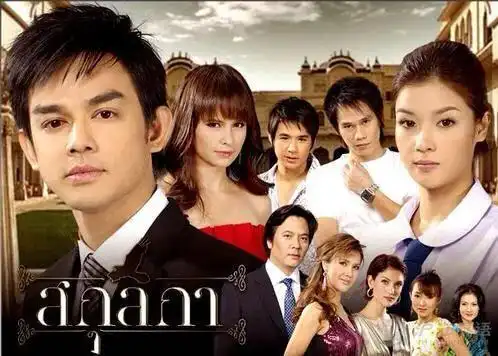 盘点那些年被安徽卫视霸屏的泰剧|天使之争|旋转的爱|电视剧|偶像剧