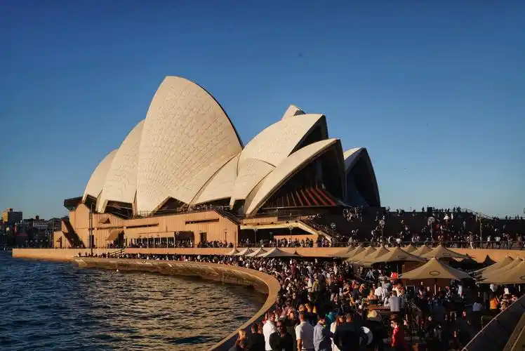 澳大利亚首都——悉尼