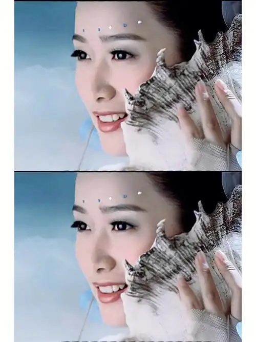 她和夕瑶都是深情又温柔的人啊