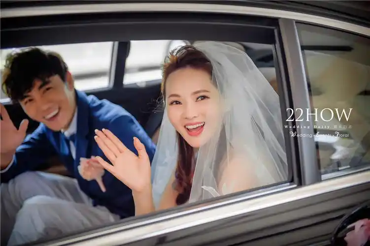 伊能静秦昊明星婚礼