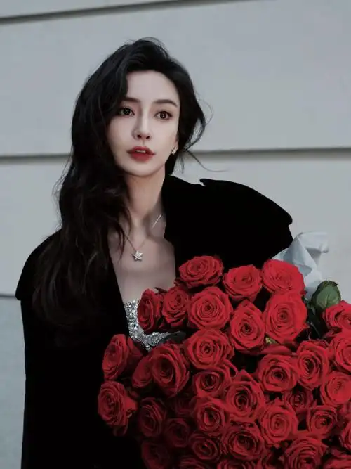 angelababy0228生日快乐