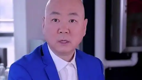 暖男先生 :  一会儿粉丝们来吃饭